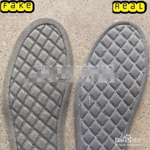 Air Jordan 11灰麂皮真假对比