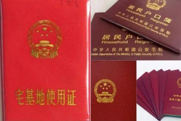 农村宅基地证在哪里办