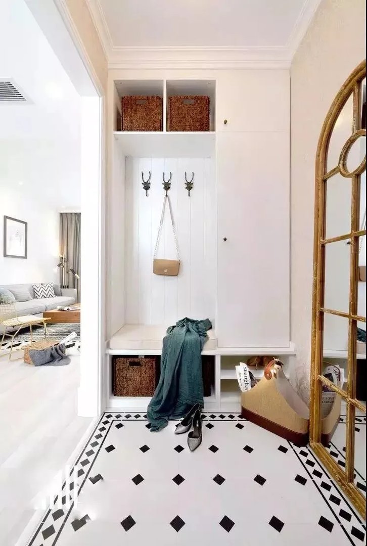 论一个家入门第一印象的重要性