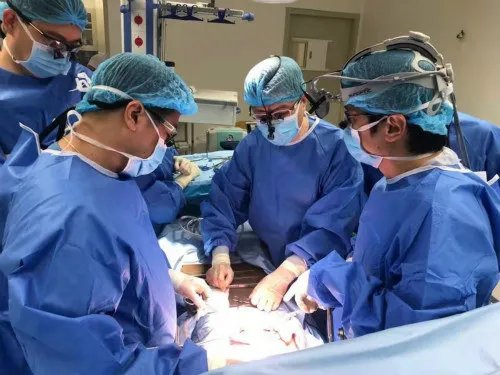 上海仁济医院助力马来西亚完成当地首例儿童活体肝移植手术