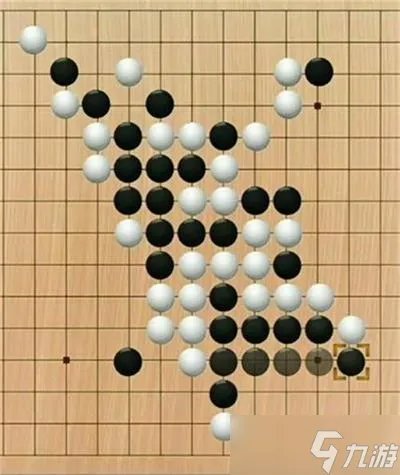 打工生活模拟器五子棋下法攻略