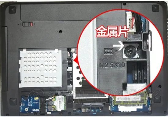 笔记本光驱拆解图文攻略 笔记本光驱怎么拆