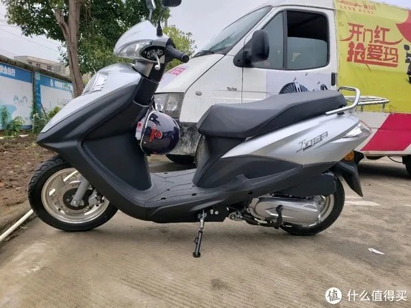 教你买性价比最高的本田踏板车摩托车,该买五羊本田还是新大洲本田