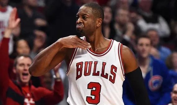 说说韦德为什么会有今天的惨状？