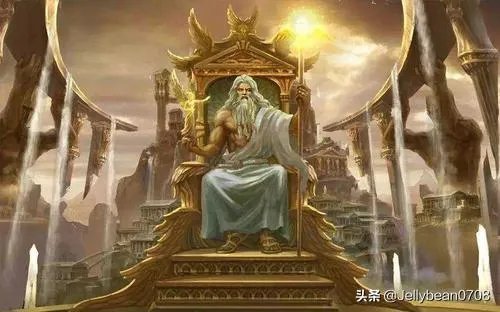 希腊神话人物名字？