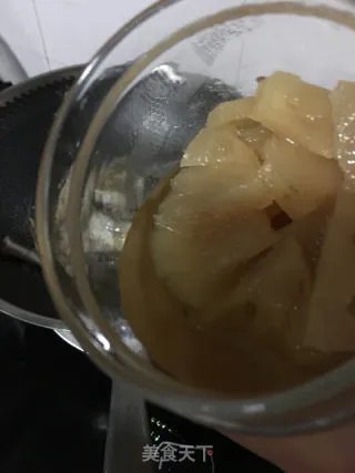 海鲶鱼炖豆腐
