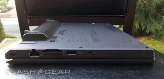 ThinkPad X240评测:续航不俗屏幕较差