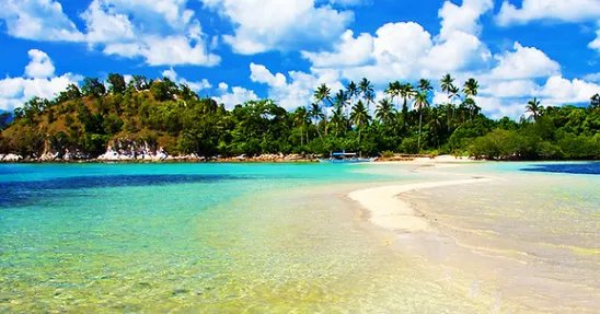 巴拉望岛属于中国