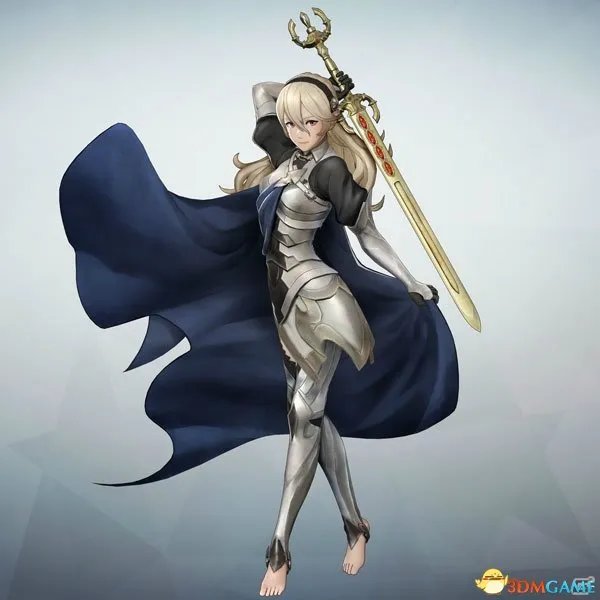 火焰纹章无双全人物介绍 火焰纹章无双有哪些人物