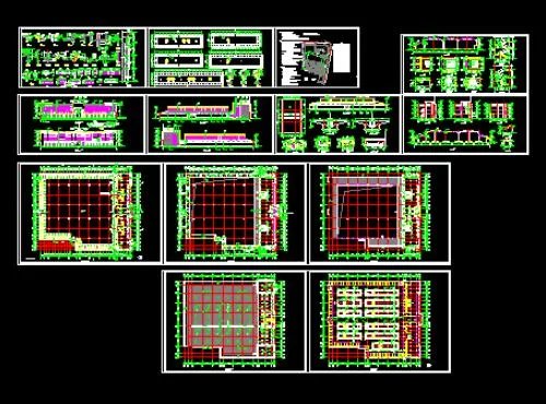 建筑施工图和结构施工图的区别是什么