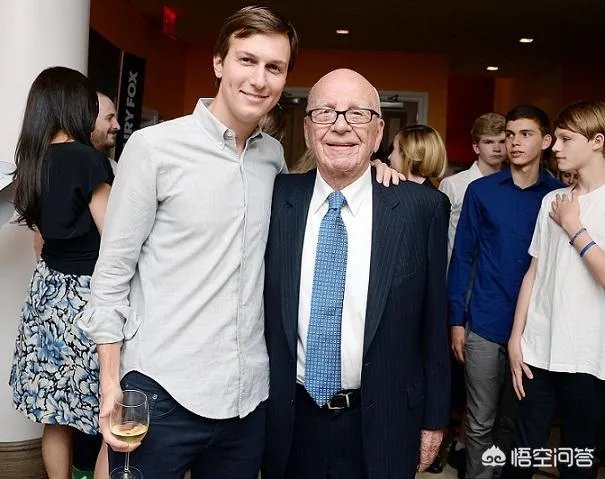 伊万卡和邓文迪是如何成为“闺蜜”的?