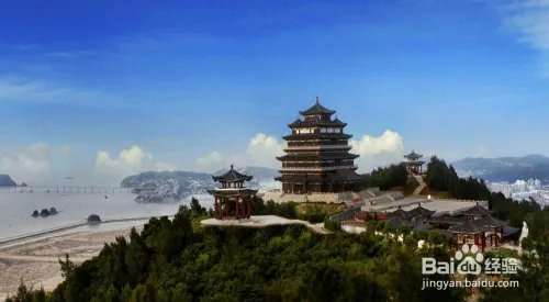 营口白沙湾旅游攻略