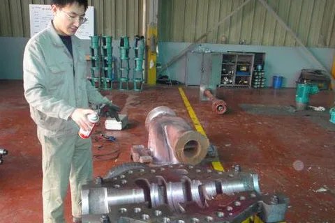 着色探伤国家标准是什么