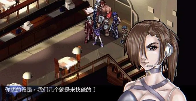 致命武力之新世界的作者信息