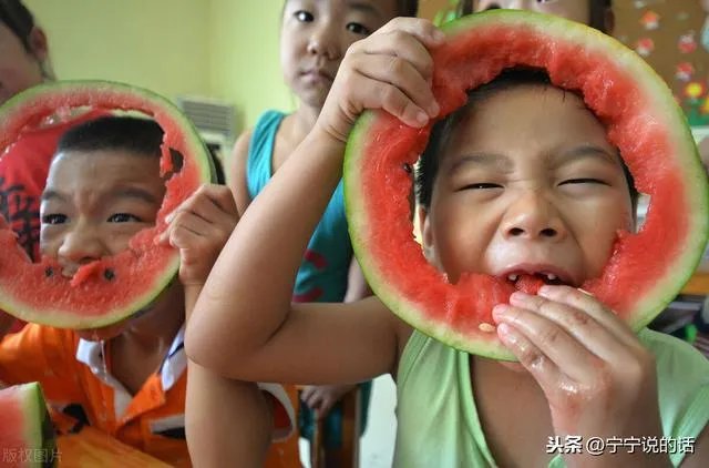今日立秋，农村老人常说的“啃秋”是什么意思？