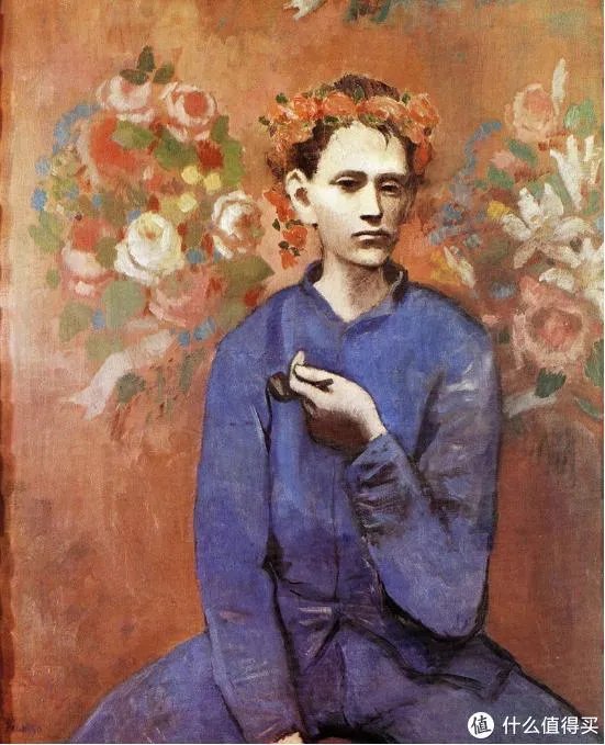 史上最贵油画《拿烟斗的男孩》背后的凄美故事