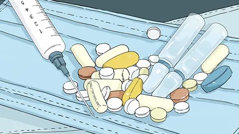 藿香正气口服液含酒精吗