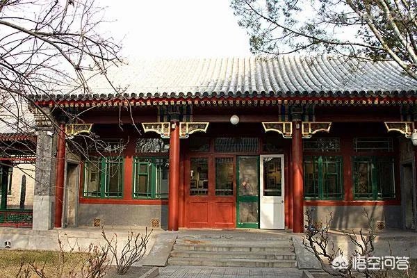 北京有哪些名人故居？