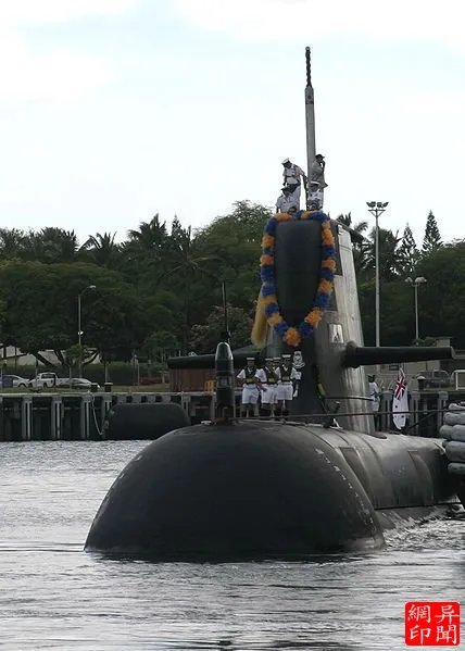 澳大利亚科林斯级潜艇的服役过程