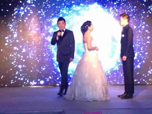 主持人婚庆台词大全 简单大方的主持台词