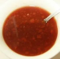 菠萝古老肉的家常做法