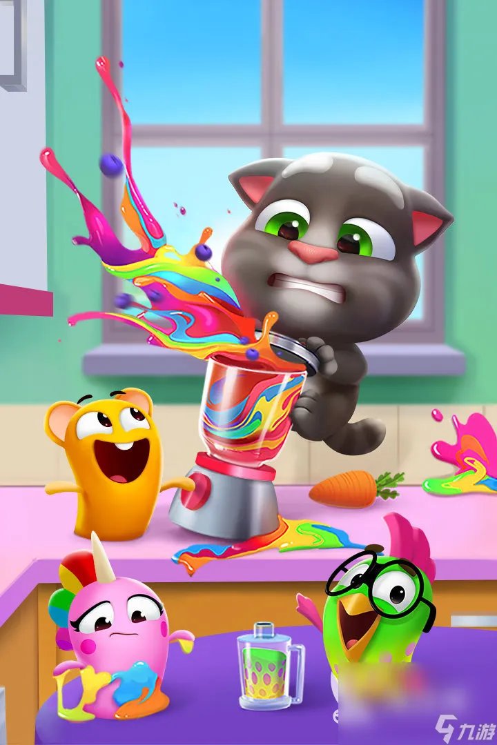 会说话的汤姆猫2手机版下载2022 会说话的汤姆猫2下载链接