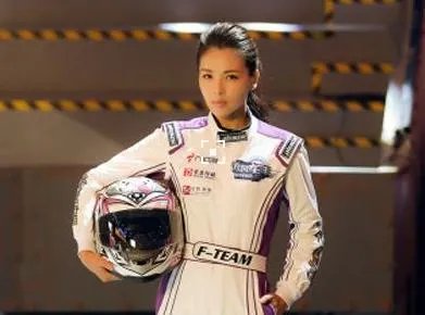 演员刘涛（女）的赛车水平如何？