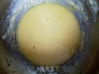 完美奶黄馅