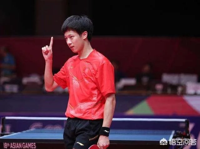 林高远：冠军是好的开头，希望延续这势头，得了冠军请吃饭是国乒传统。如何评价？