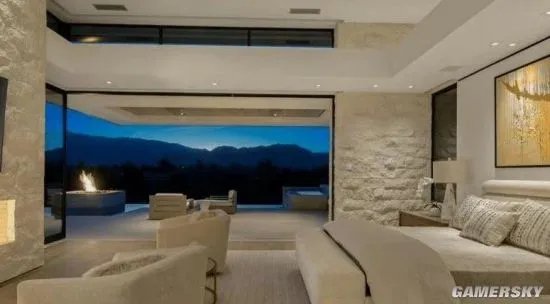 苹果CEO库克喜提千万美元豪宅 占地超900平方米