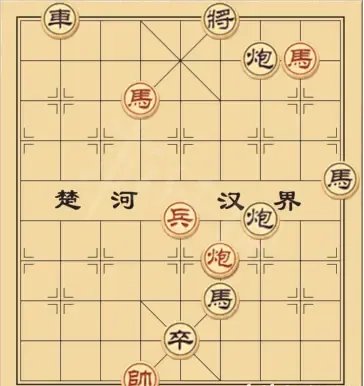 《大多数》象棋残局怎么下?20例象棋残局解法分享