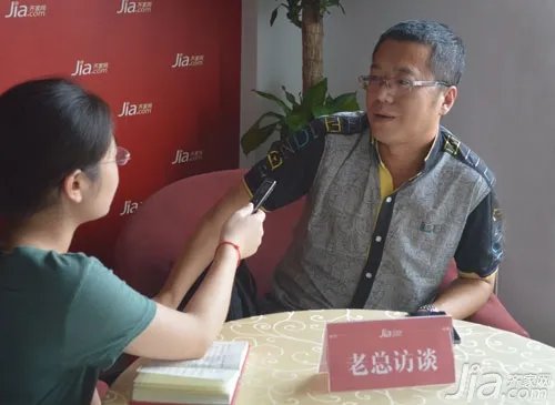 莱茵阳光销售总监齐伟：专注德国制造  战略推进O2O