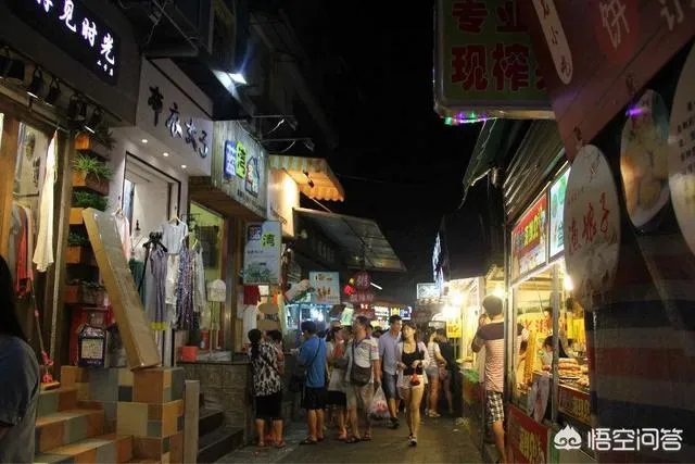 厦门曾厝垵晚上去如何？