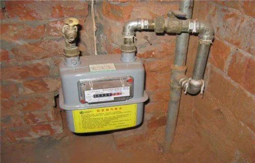 煤气表可以移位多少范围