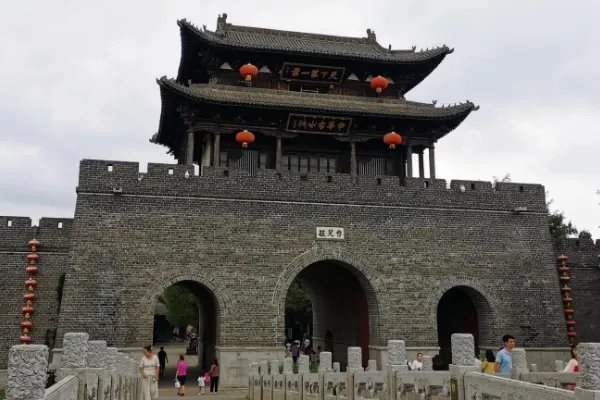 山东旅游十大景点排名