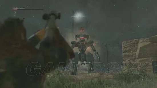 《合金装备5幻痛》BOSS乍得沙赫人打法心得 合金装备5幻痛乍得沙赫人怎么打