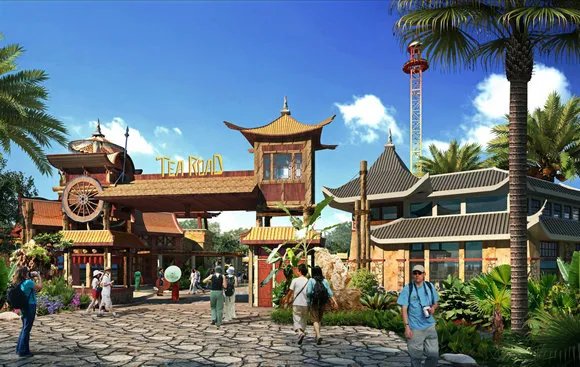 民众乐园的文化遗产