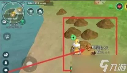 创造与魔法蚯蚓王在哪钓鱼好