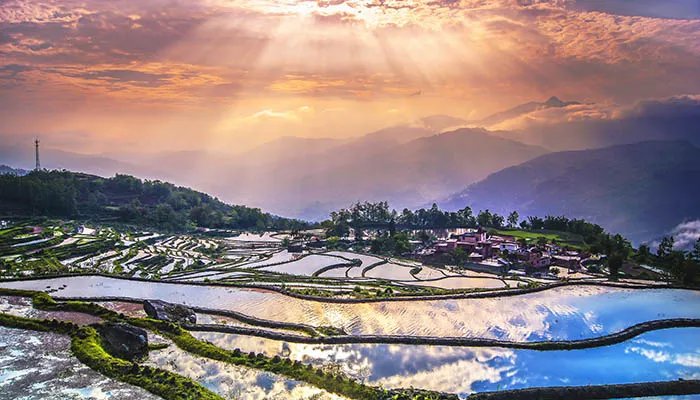 龙脊梯田门票多少钱 龙脊梯田需要多少门票