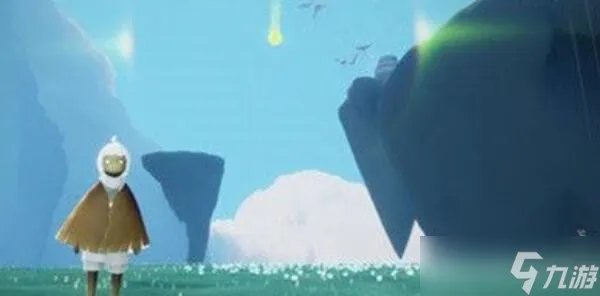 光遇绿色光芒在哪里