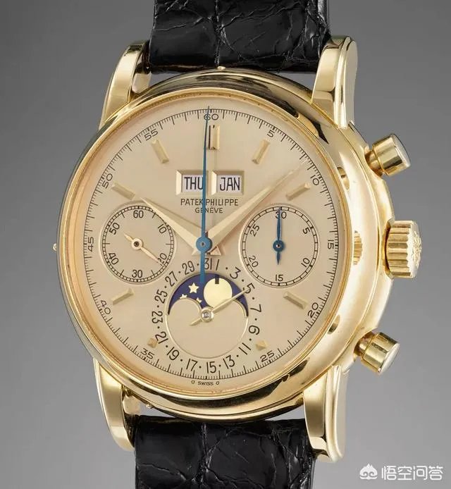 如果一辈子只能拥有3块手表，你会怎么选？