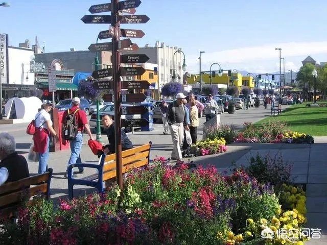 阿拉斯加在地图上的位置