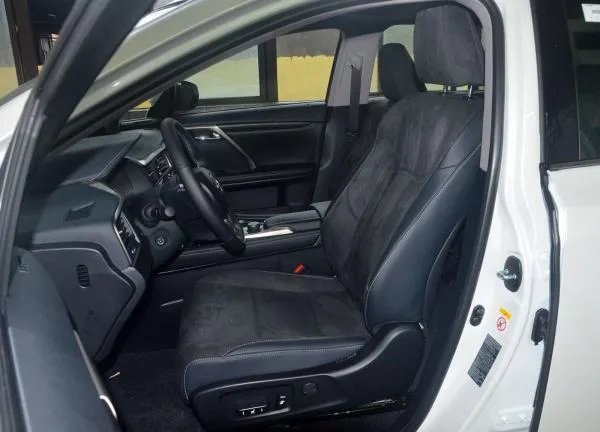 雷克萨斯RX怎么样?