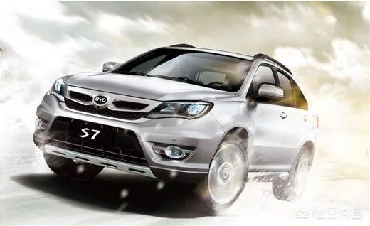 BYD S7怎么样?为什么销量那么低?