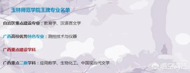 玉林师范学院怎么样?