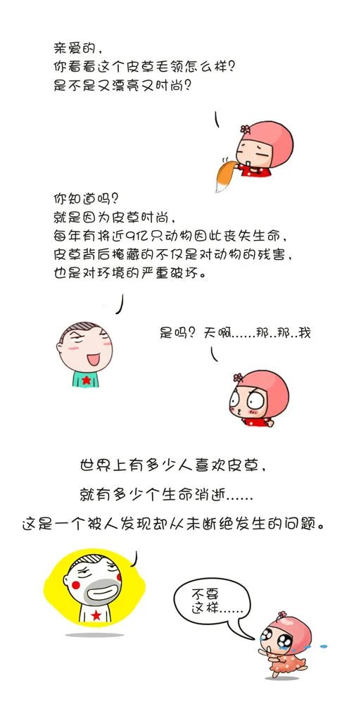 【懒人日记】：—懒人微力量—之“0”皮草行动