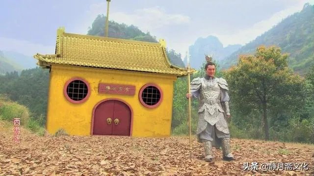 杨戬与孙悟空到底谁更厉害?