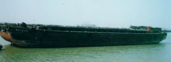 驳船  是什么意思