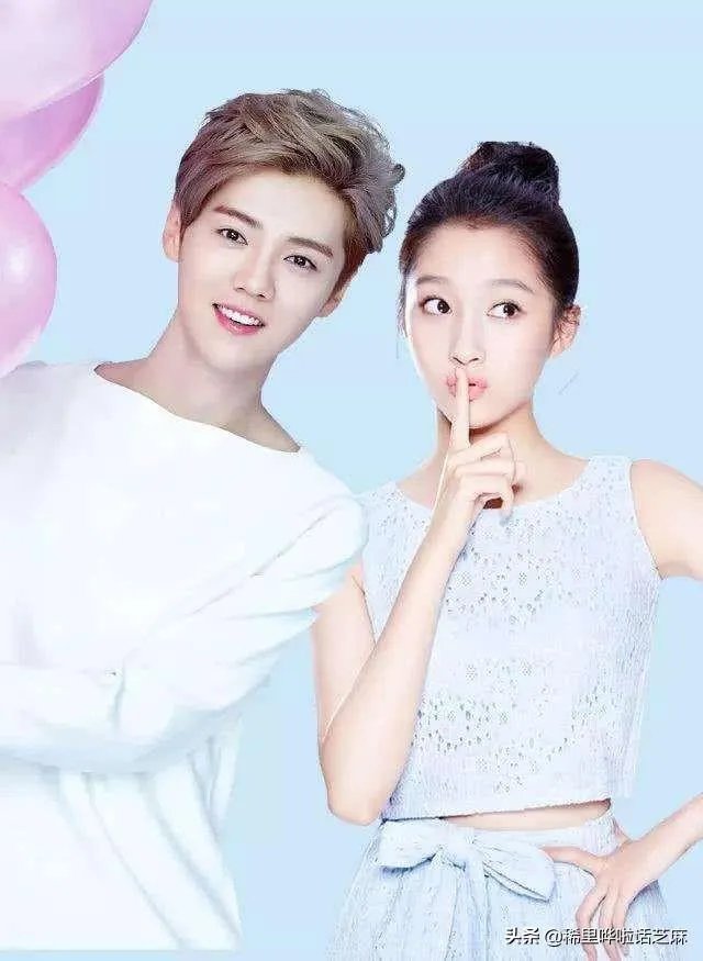 鹿晗关晓彤能成几年