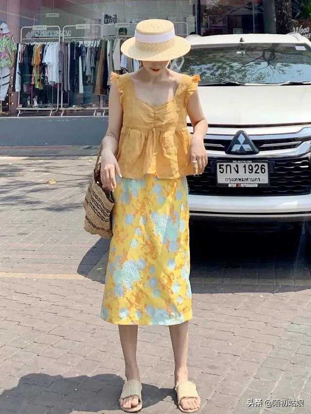 女士服装怎么搭配好?